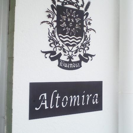 Buendía Apartamento Altomira מראה חיצוני תמונה