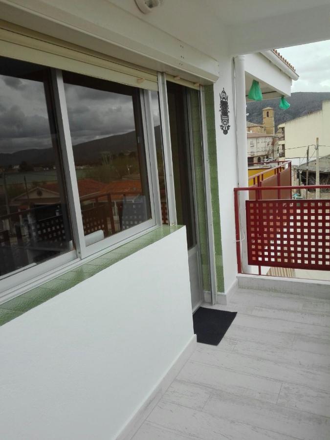 Buendía Apartamento Altomira מראה חיצוני תמונה